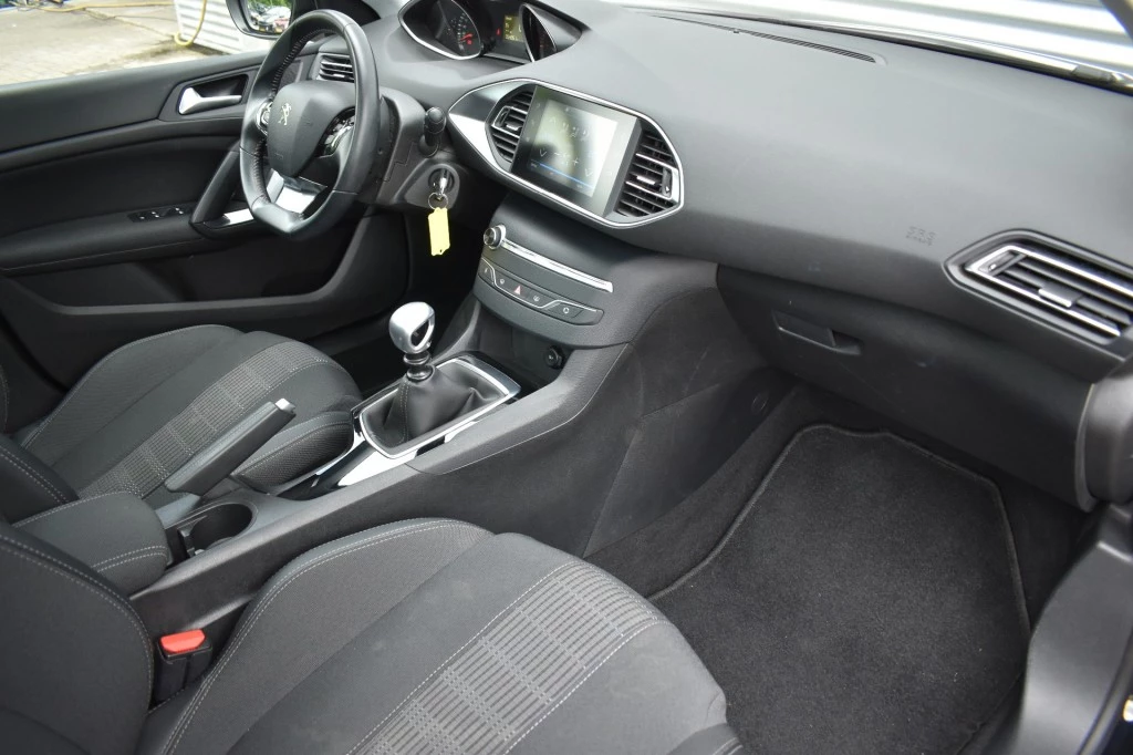 Hoofdafbeelding Peugeot 308
