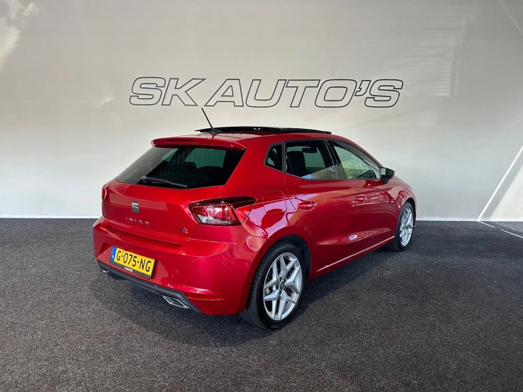 Hoofdafbeelding SEAT Ibiza
