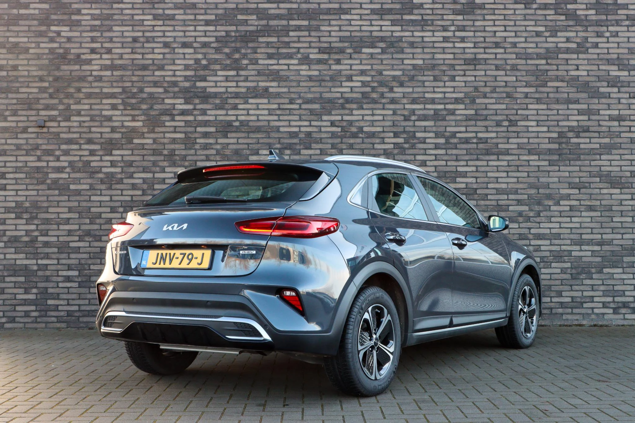 Hoofdafbeelding Kia XCeed