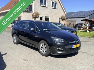 Opel Astra Sports Tourer 1.6 CDTi Business +