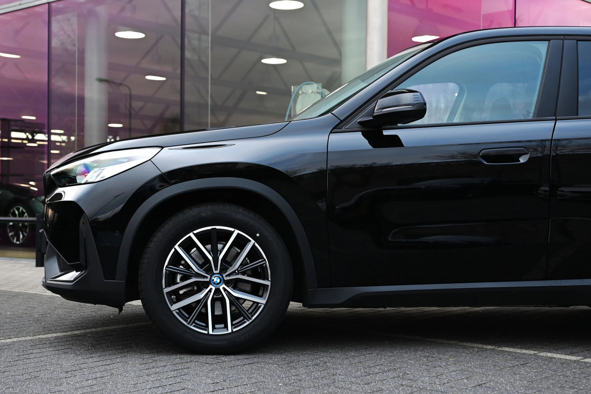 Hoofdafbeelding BMW iX1