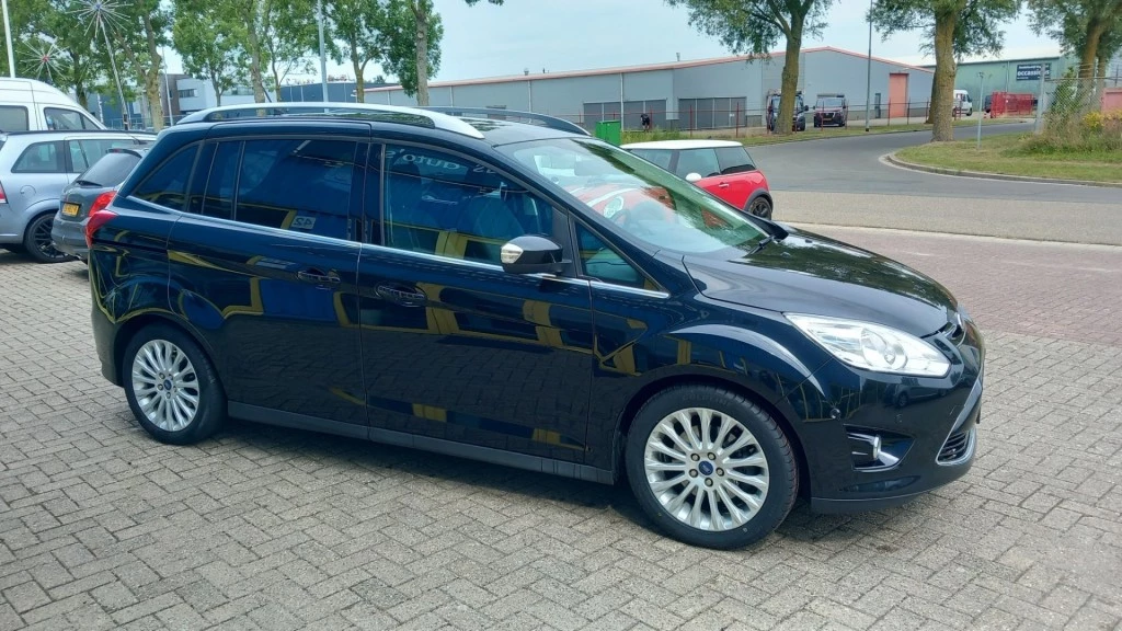 Hoofdafbeelding Ford Grand C-Max