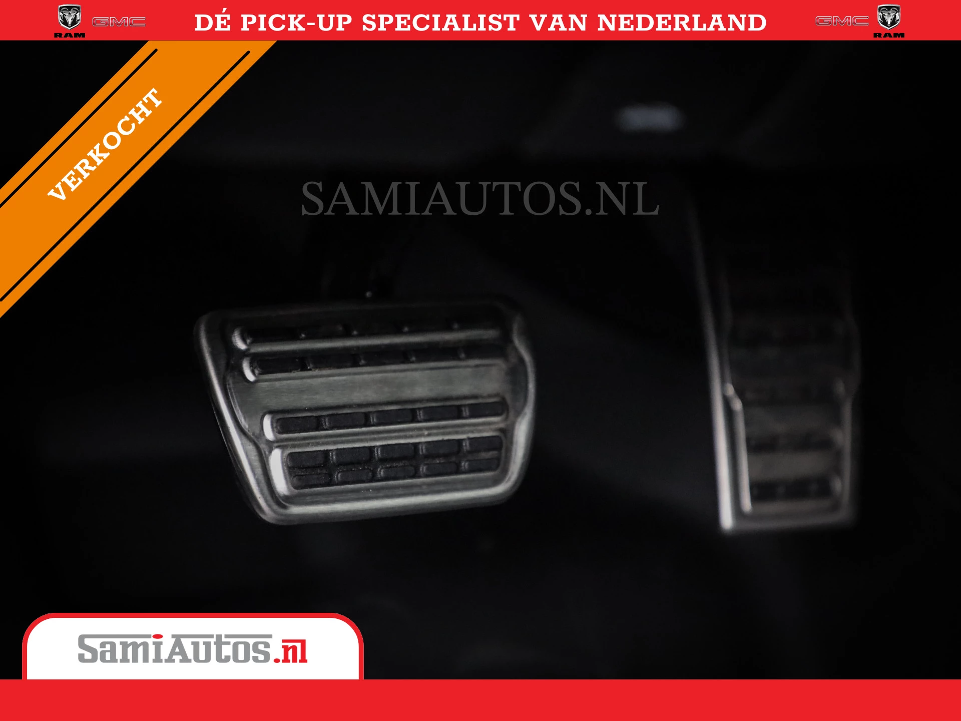 Hoofdafbeelding Dodge Ram 1500
