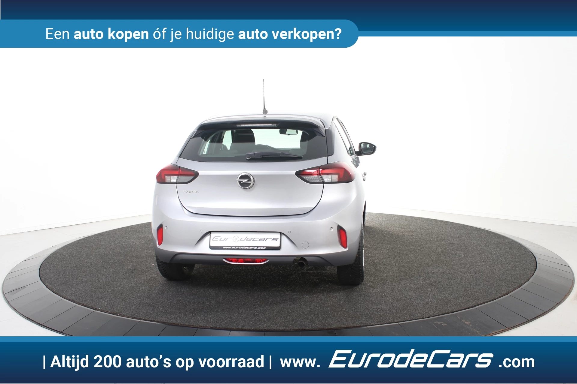 Hoofdafbeelding Opel Corsa