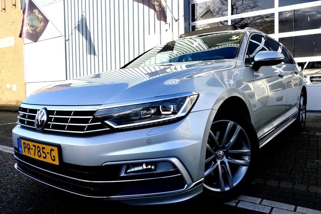 Hoofdafbeelding Volkswagen Passat