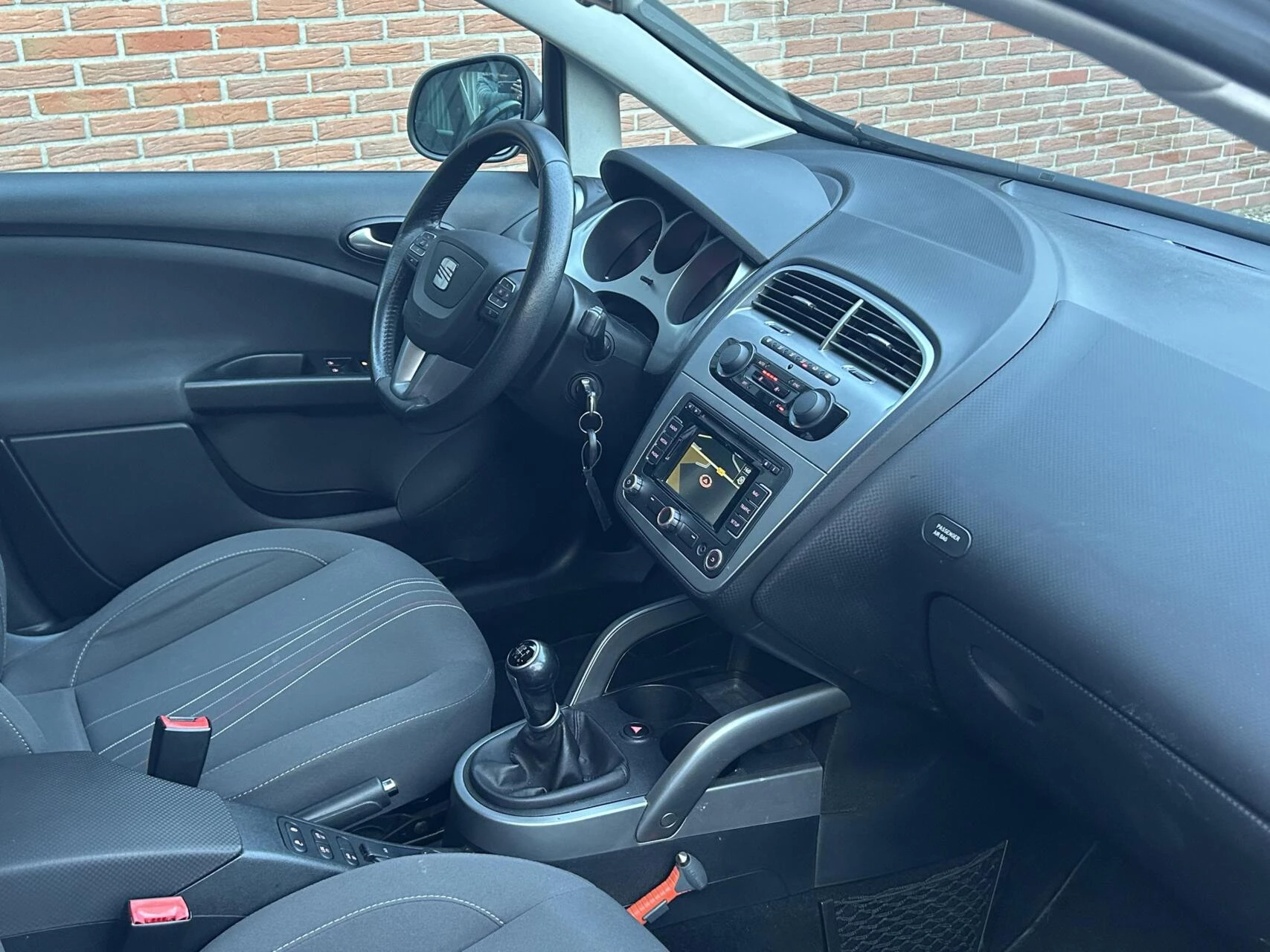 Hoofdafbeelding SEAT Altea XL