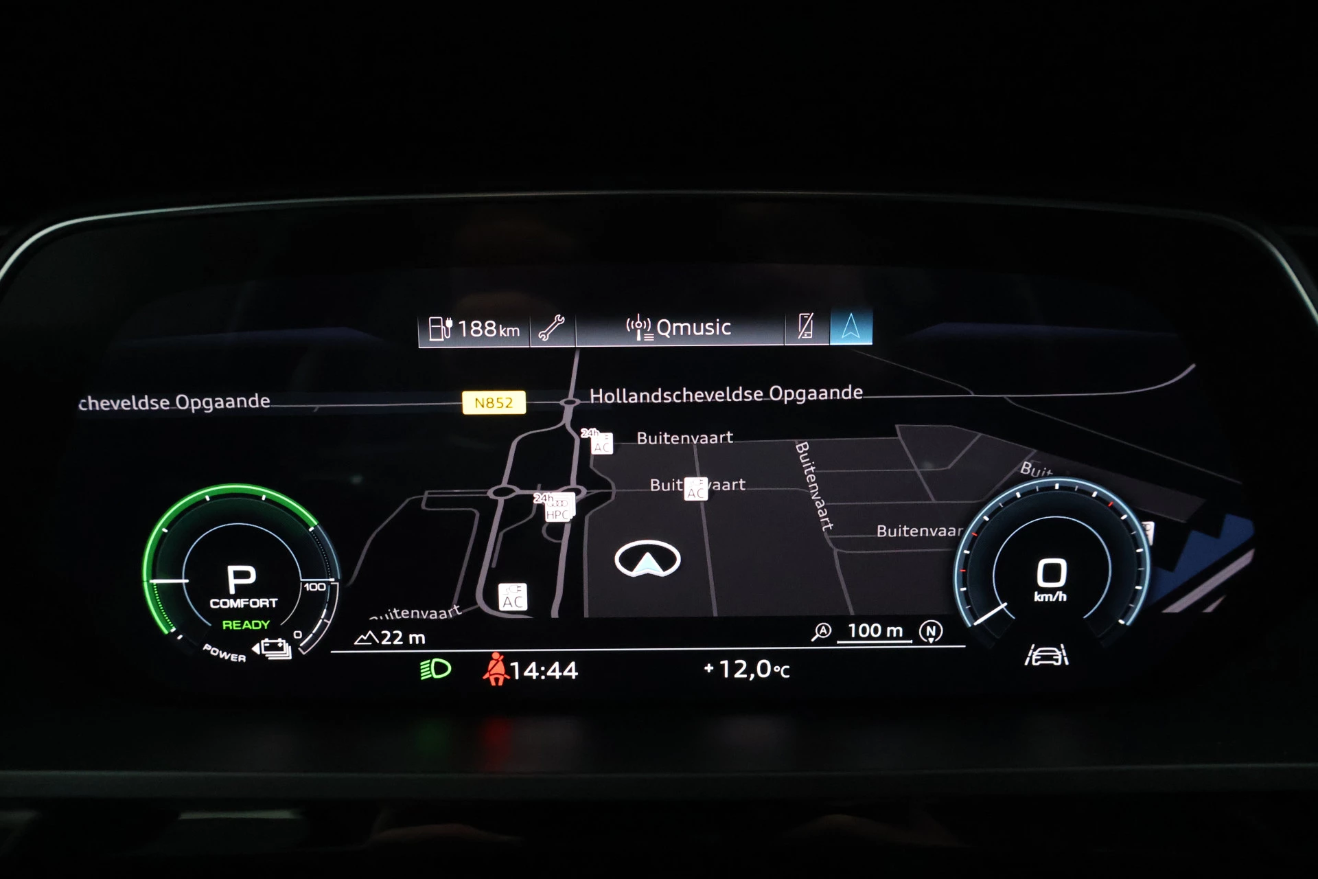 Hoofdafbeelding Audi e-tron