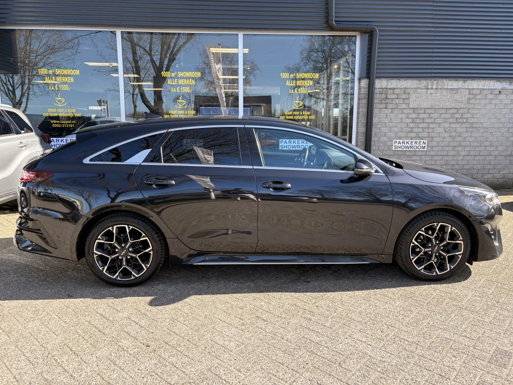 Hoofdafbeelding Kia ProCeed