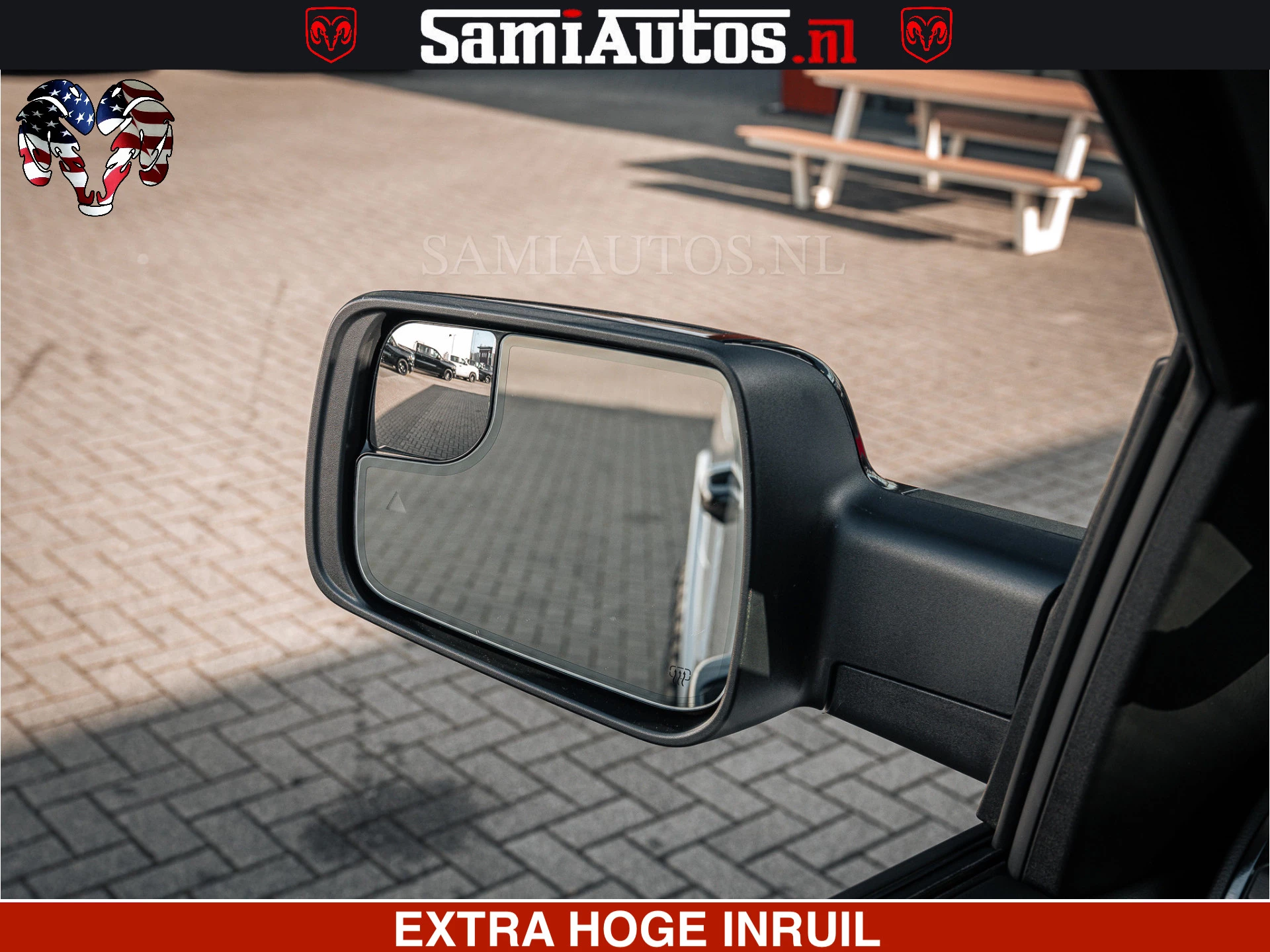 Hoofdafbeelding Dodge Ram Pick-Up