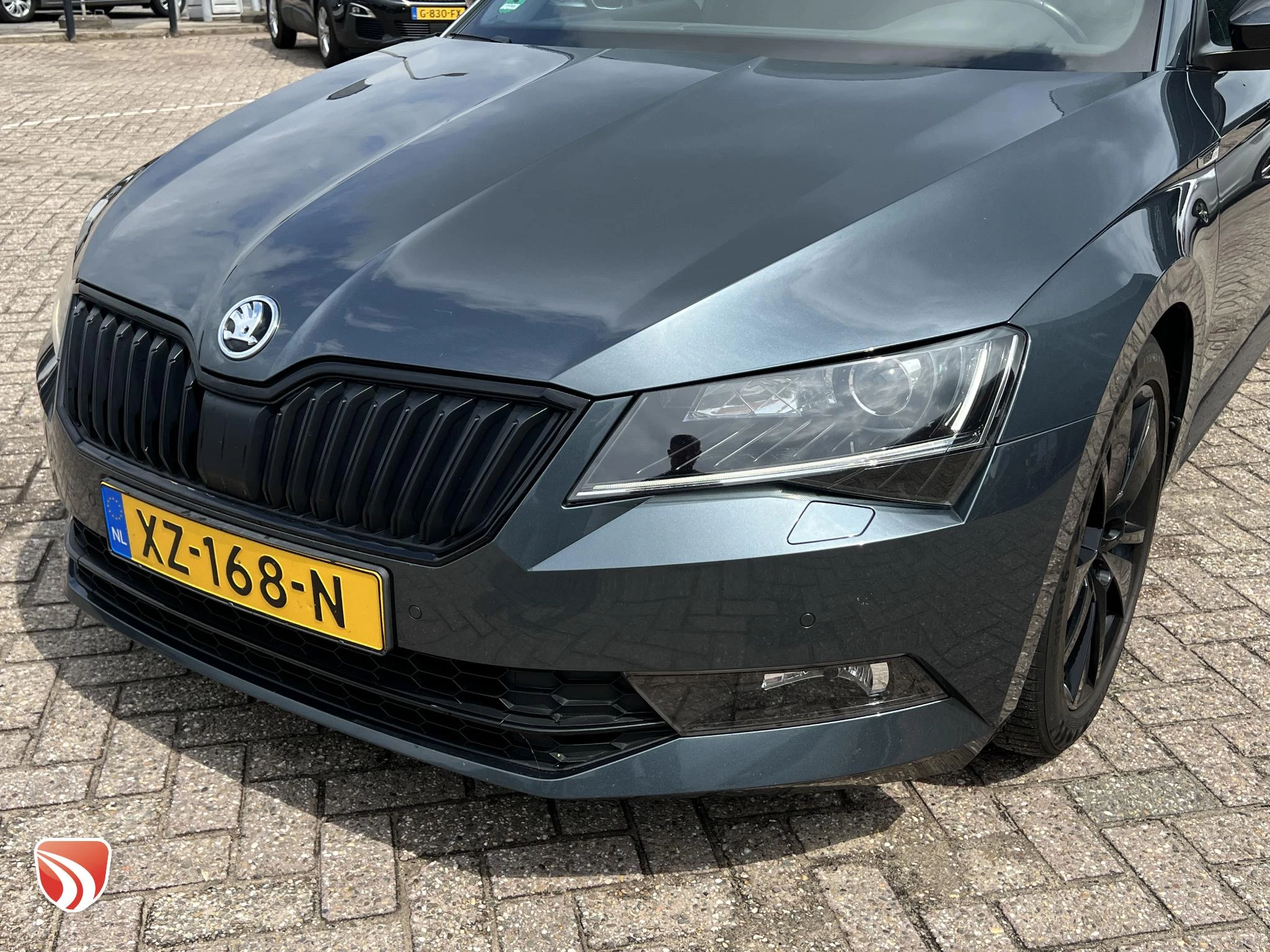 Hoofdafbeelding Škoda Superb