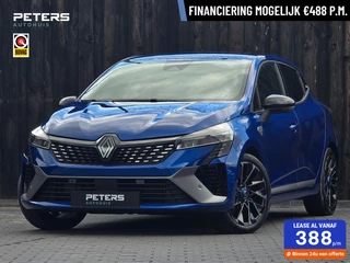 Renault Clio 1.6 E-Tech Full Hybrid 145 esprit Alpine