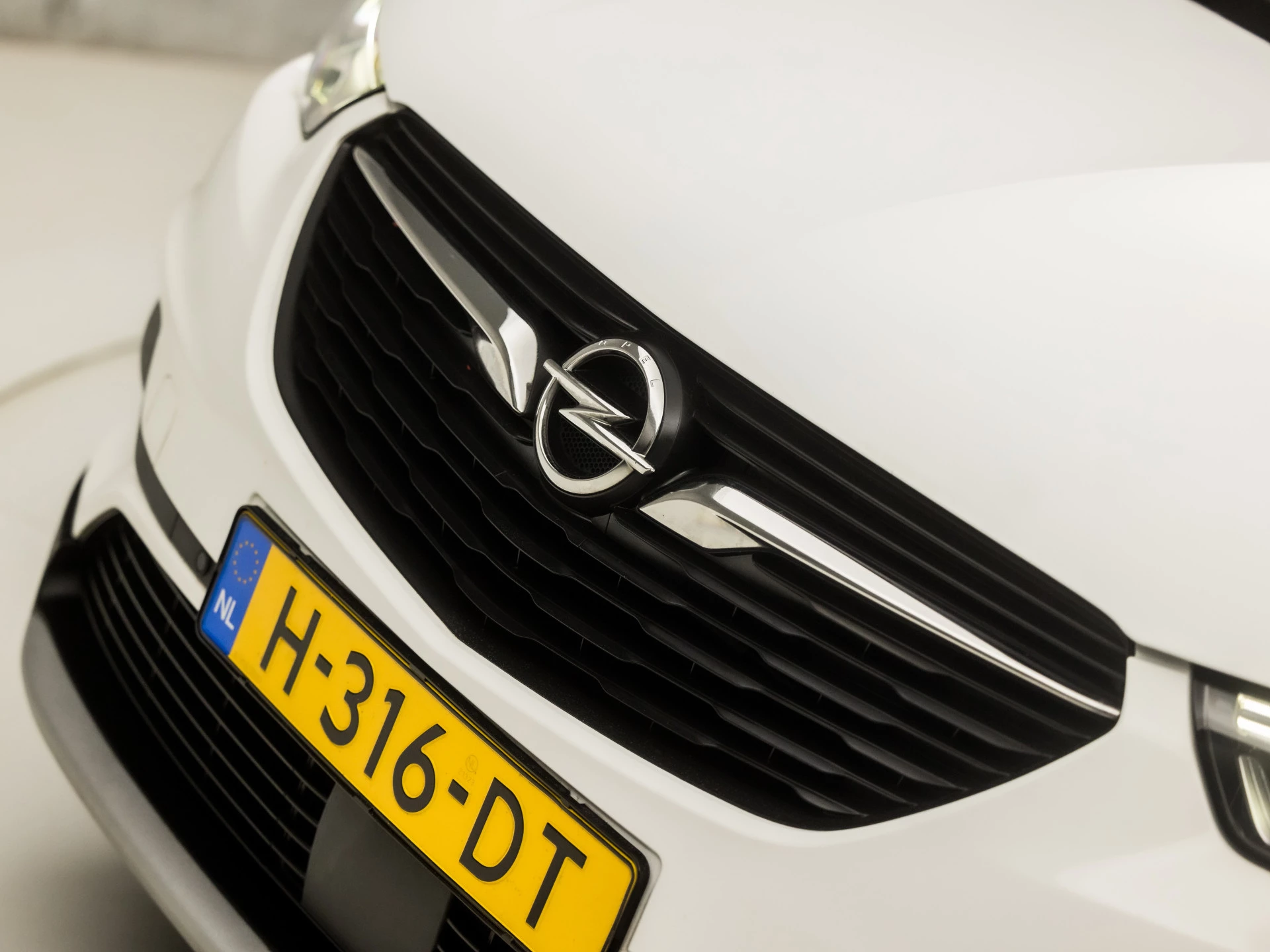 Hoofdafbeelding Opel Grandland X