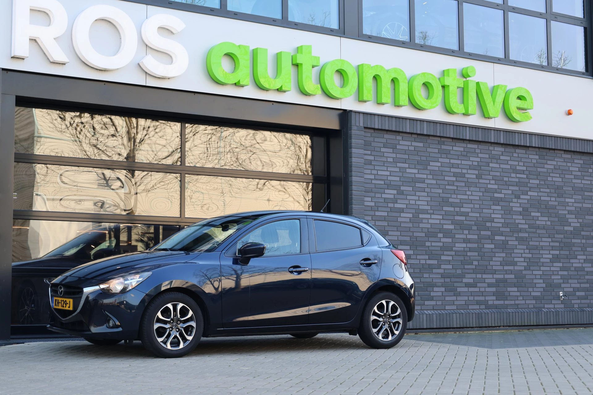 Hoofdafbeelding Mazda 2