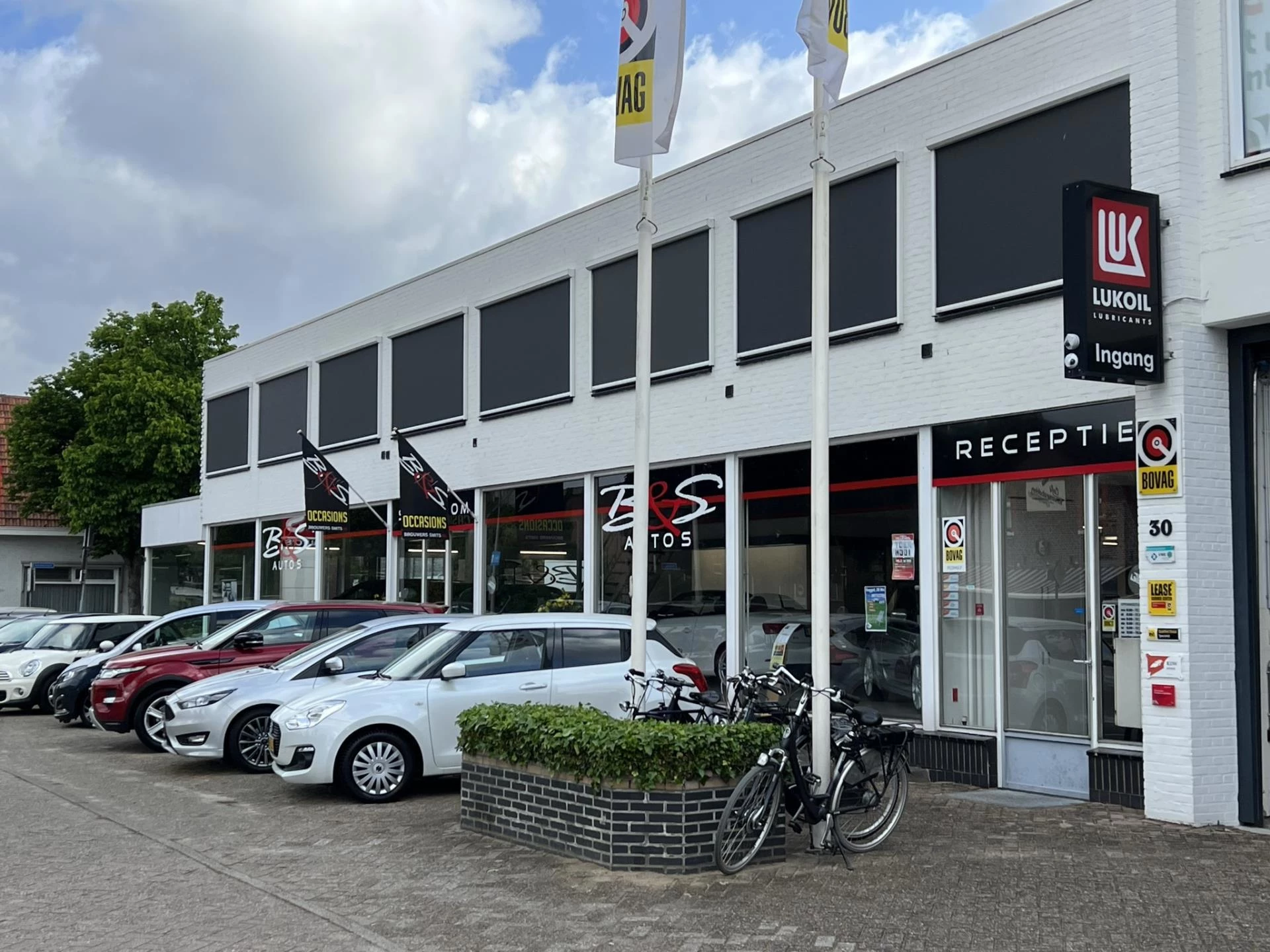 Hoofdafbeelding Mitsubishi Eclipse Cross