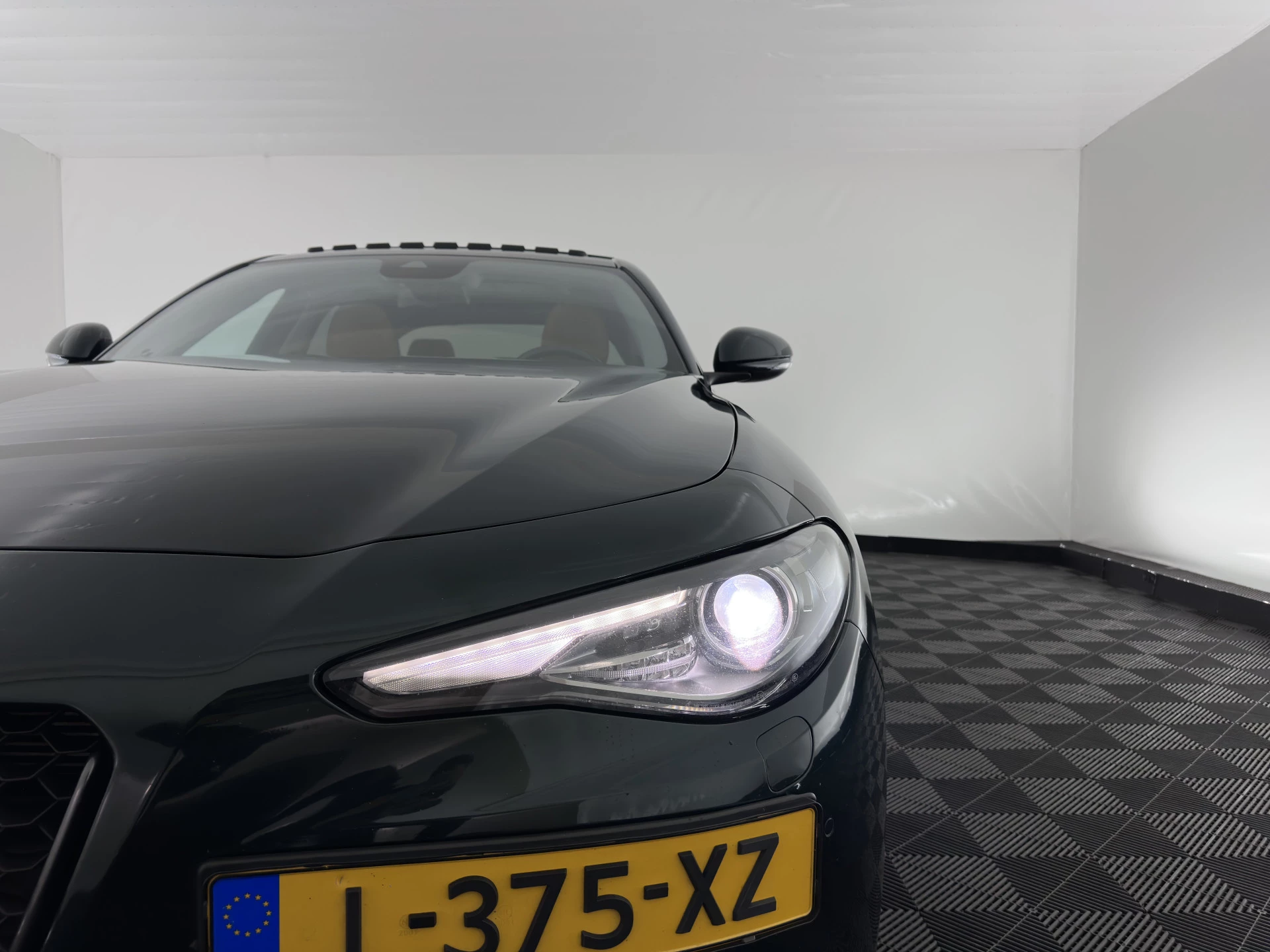 Hoofdafbeelding Alfa Romeo Giulia