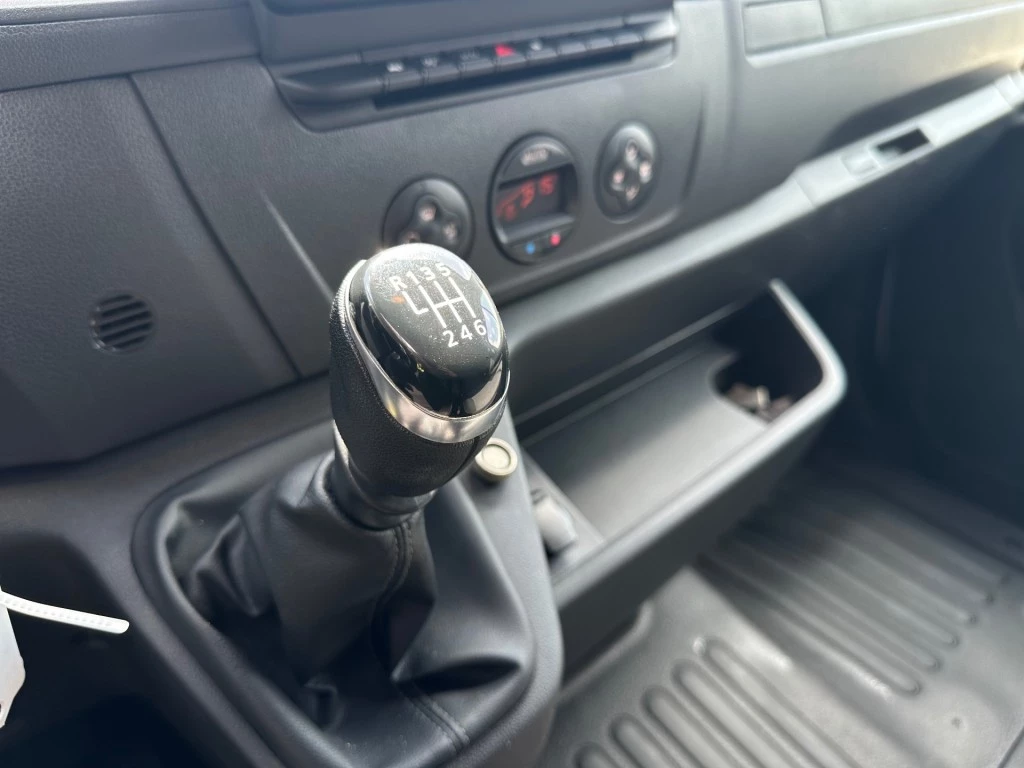 Hoofdafbeelding Renault Master