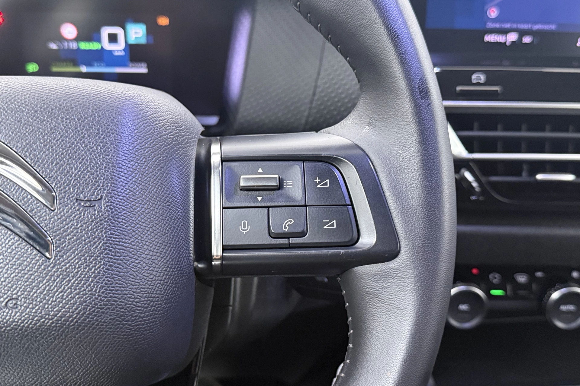 Hoofdafbeelding Citroën ë-C4
