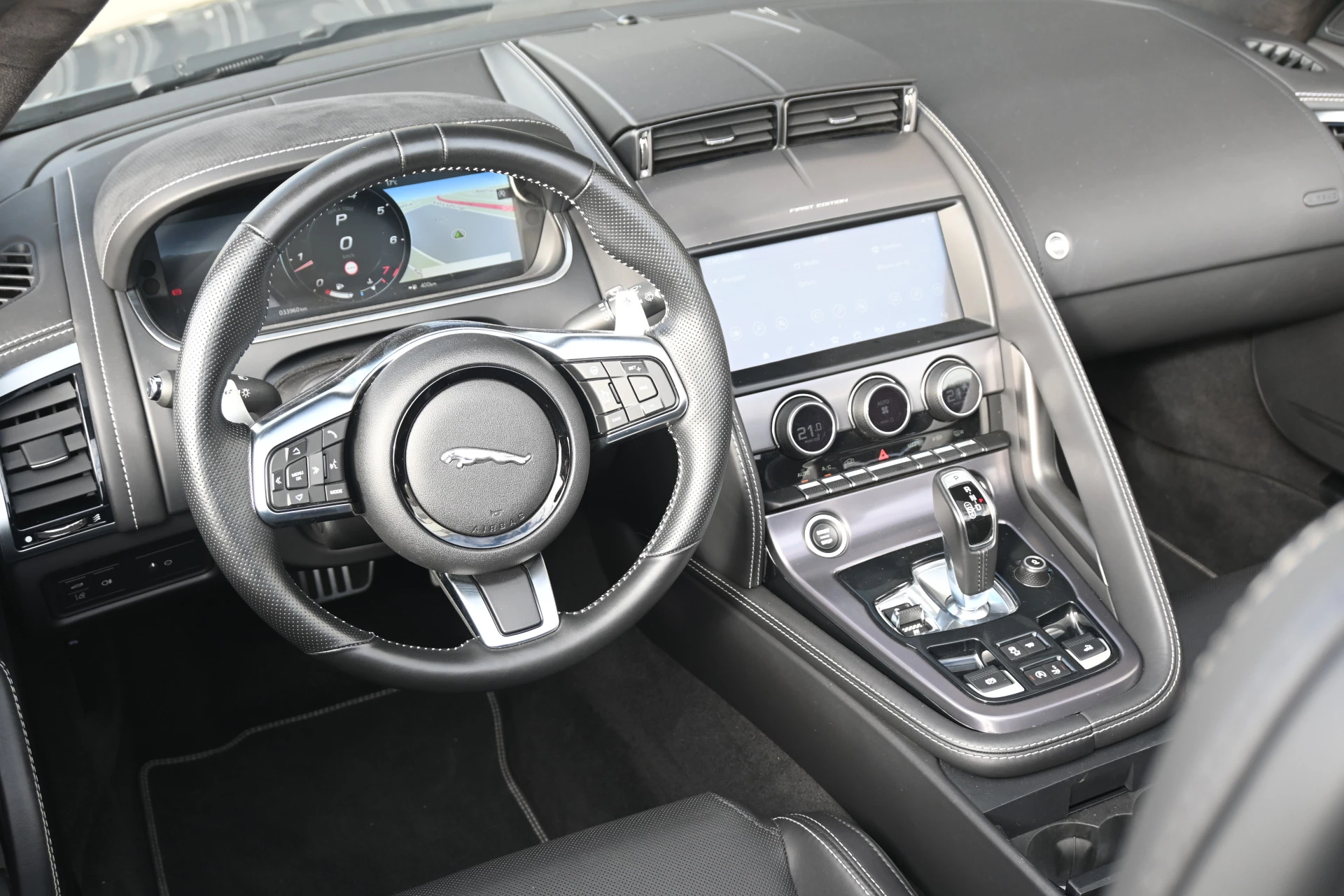 Hoofdafbeelding Jaguar F-Type