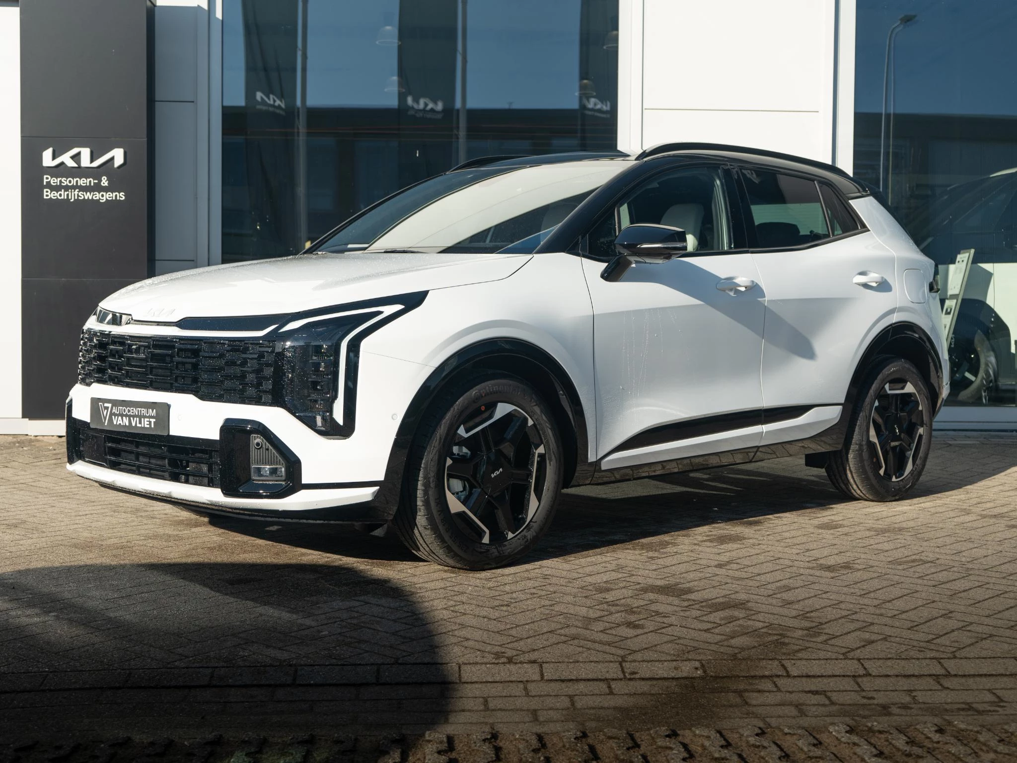 Hoofdafbeelding Kia Sportage