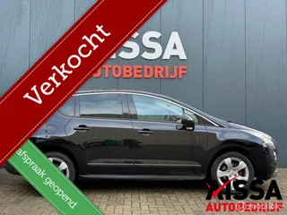 Peugeot 3008 1.6 VTi SR Airco,PDC,NAVI,Cruise,El.Ramen,Trekhaak