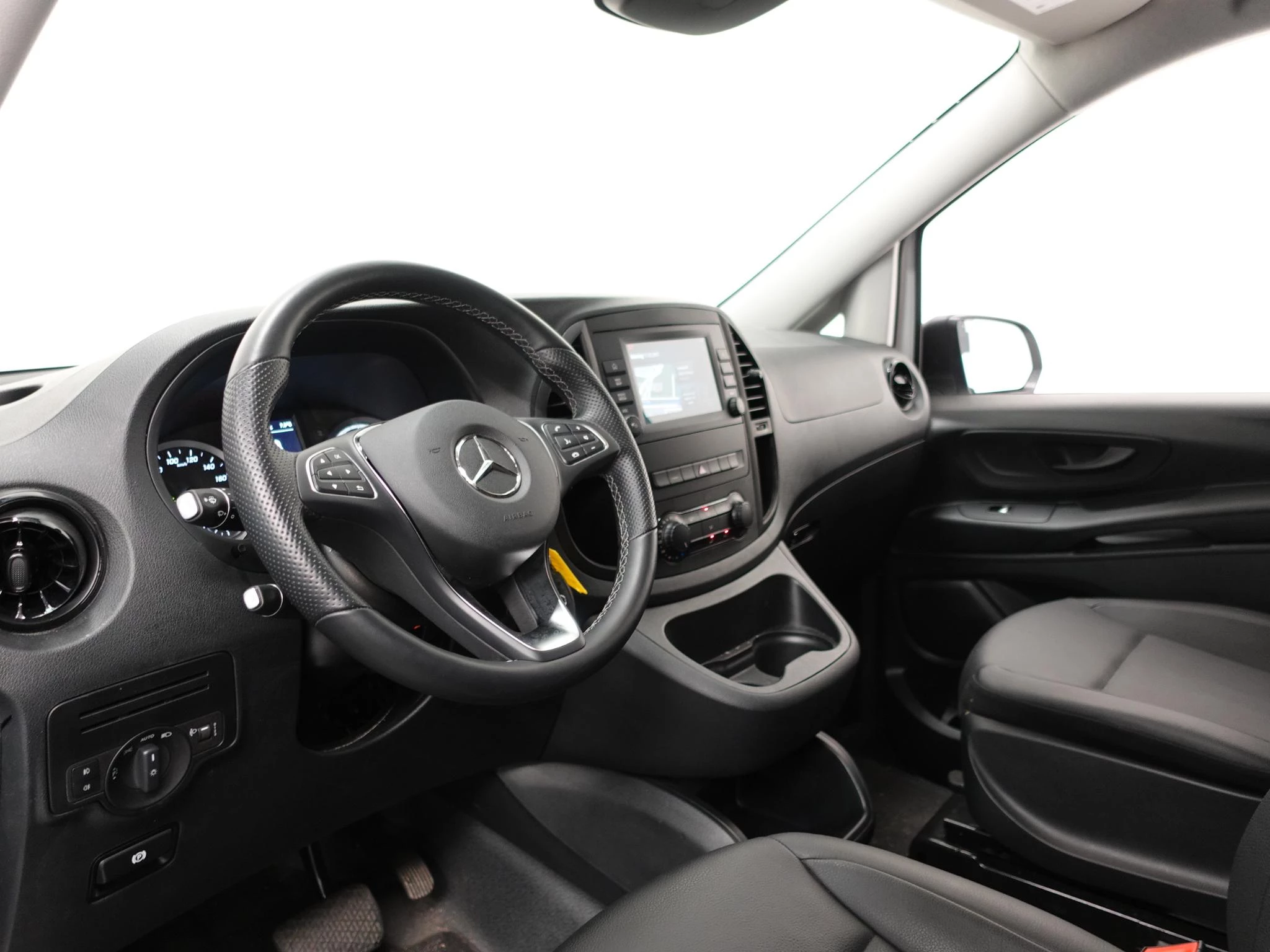 Hoofdafbeelding Mercedes-Benz eVito