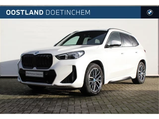 Hoofdafbeelding BMW iX1 BMW iX1 xDrive30 M Sport / Panoramadak / Sportstoelen / Adaptieve LED / Parking Assistant Plus / Adaptief M Onderstel / Head-Up / Comfort Access