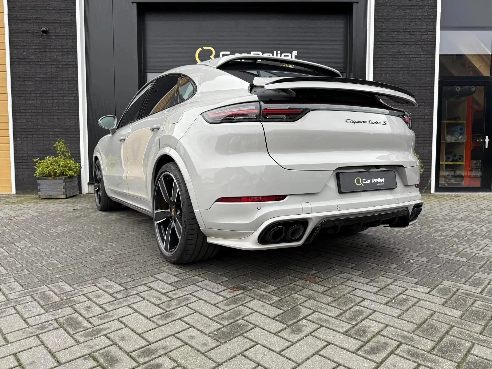 Hoofdafbeelding Porsche Cayenne