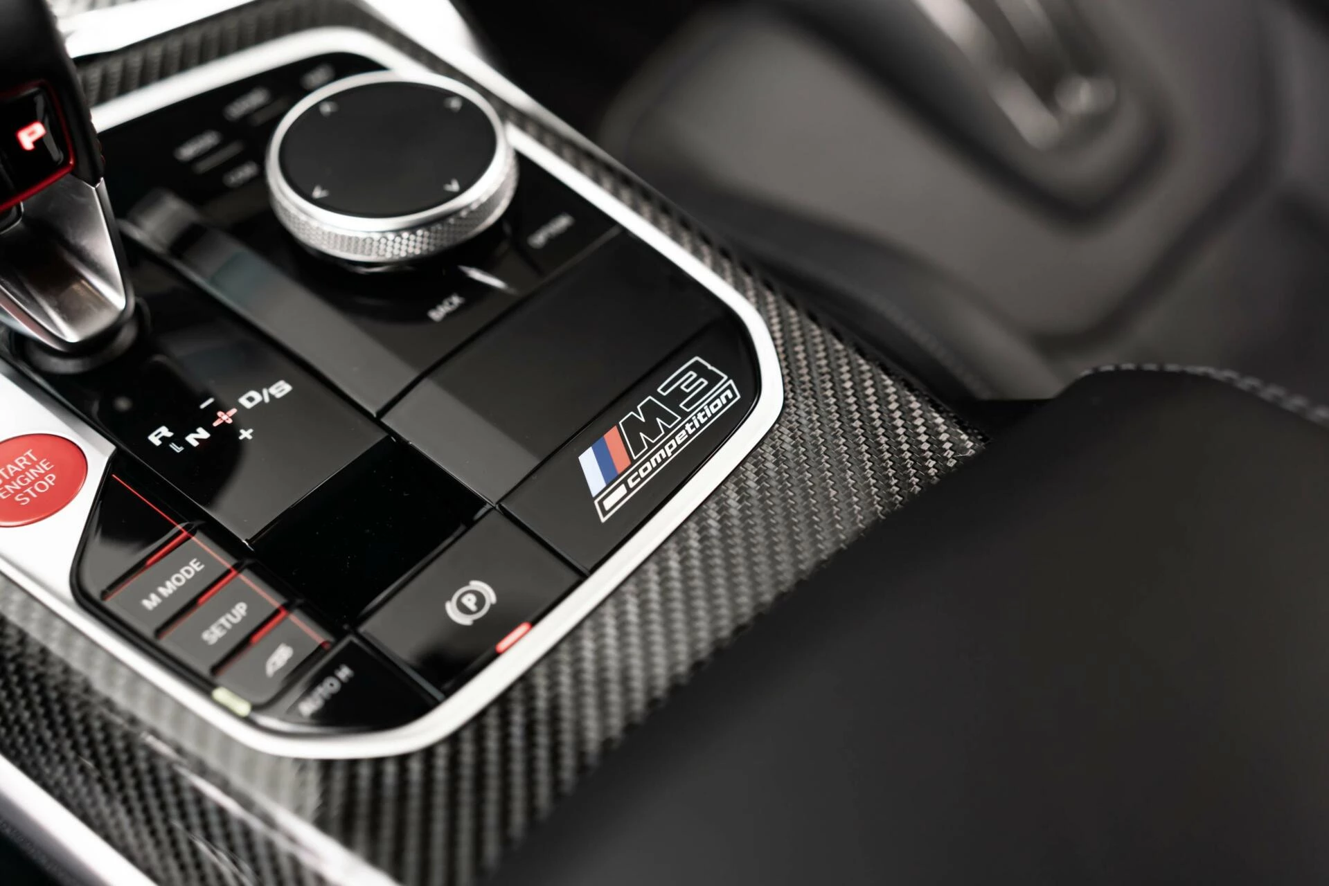 Hoofdafbeelding BMW M3