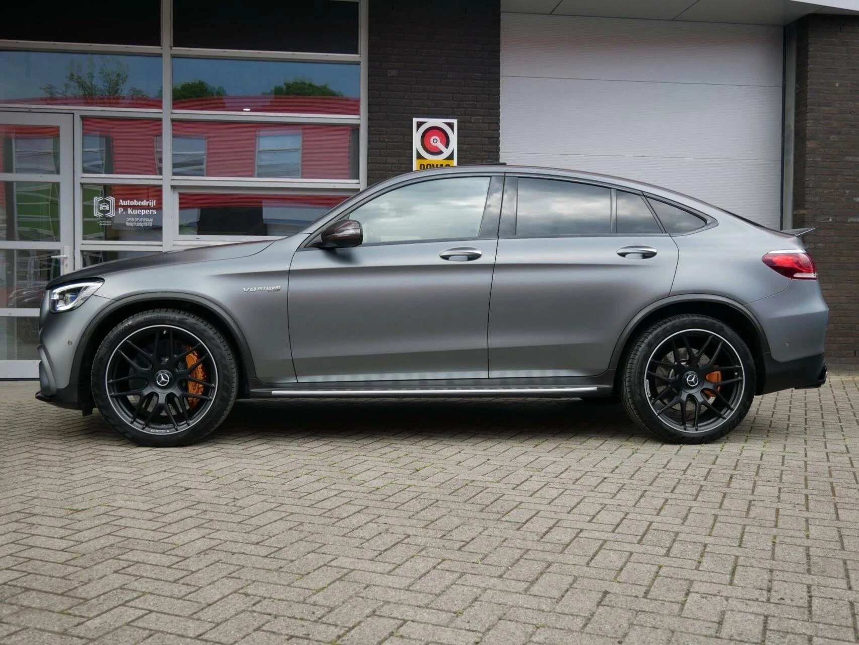 Hoofdafbeelding Mercedes-Benz GLC