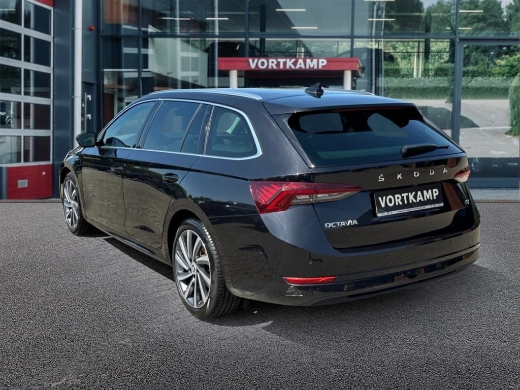 Hoofdafbeelding Škoda Octavia
