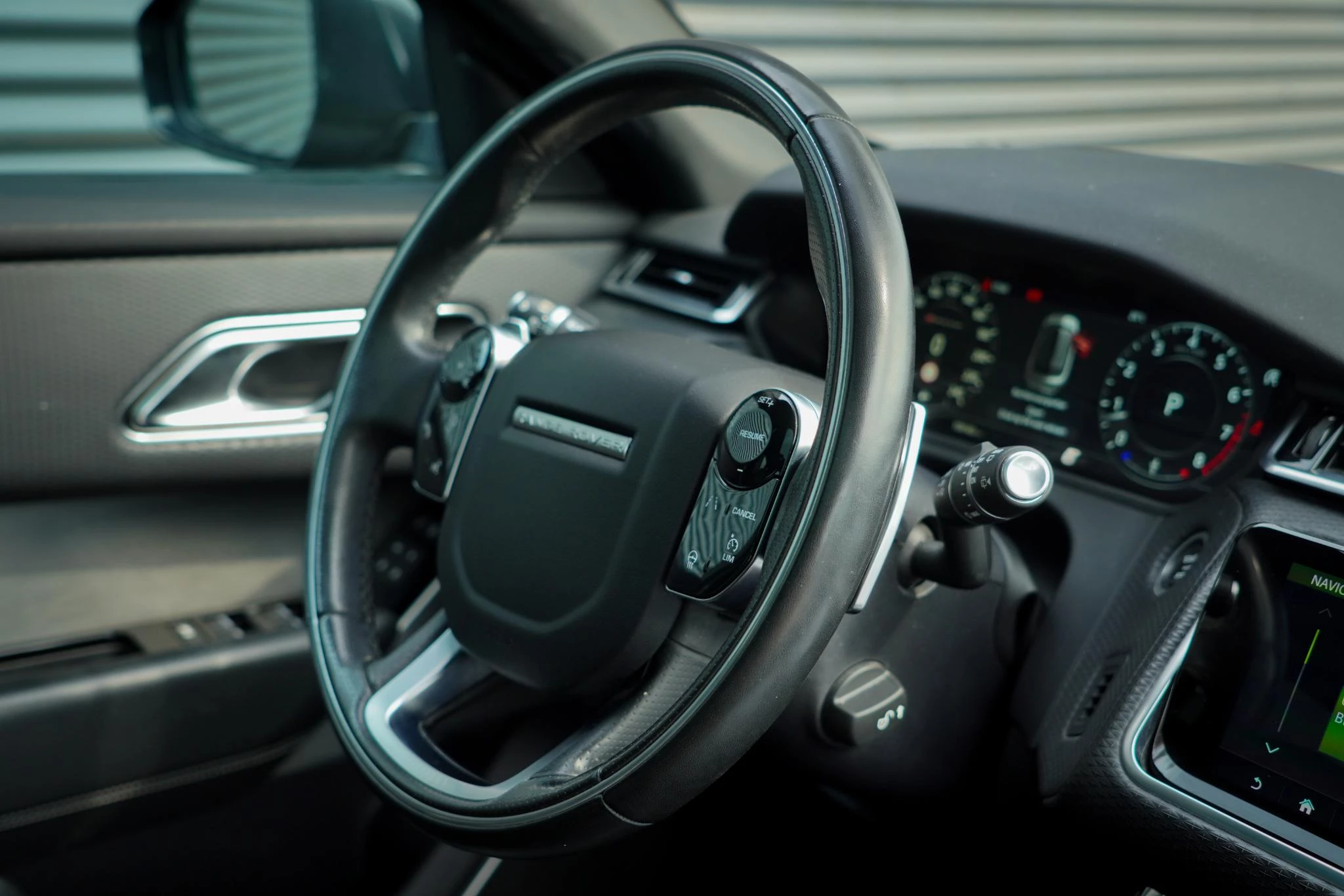 Hoofdafbeelding Land Rover Range Rover Velar