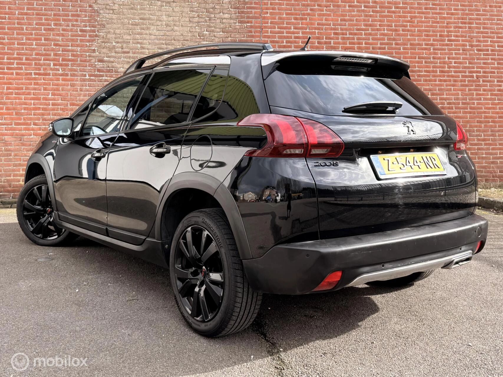 Hoofdafbeelding Peugeot 2008