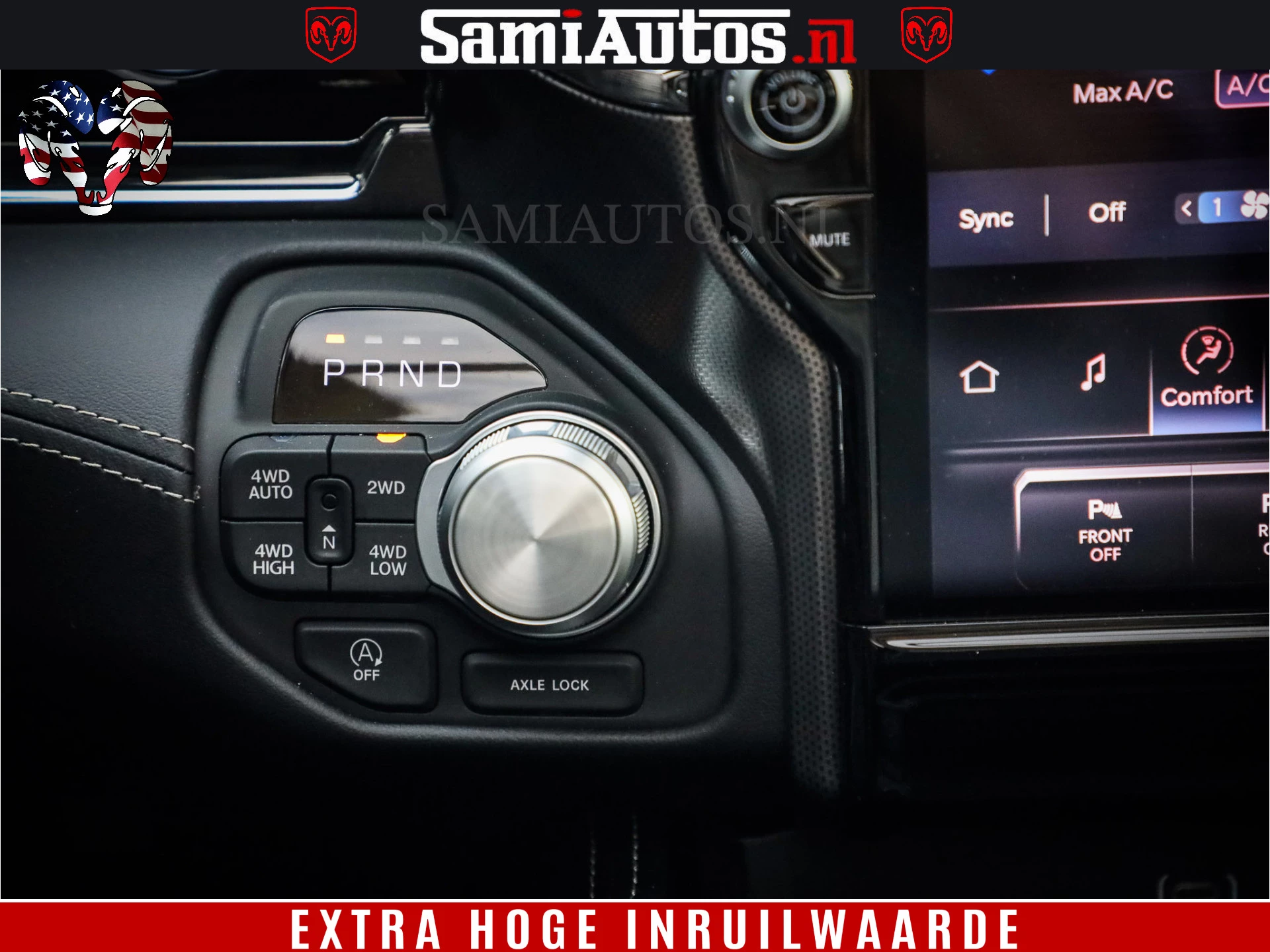 Hoofdafbeelding Dodge Ram 1500