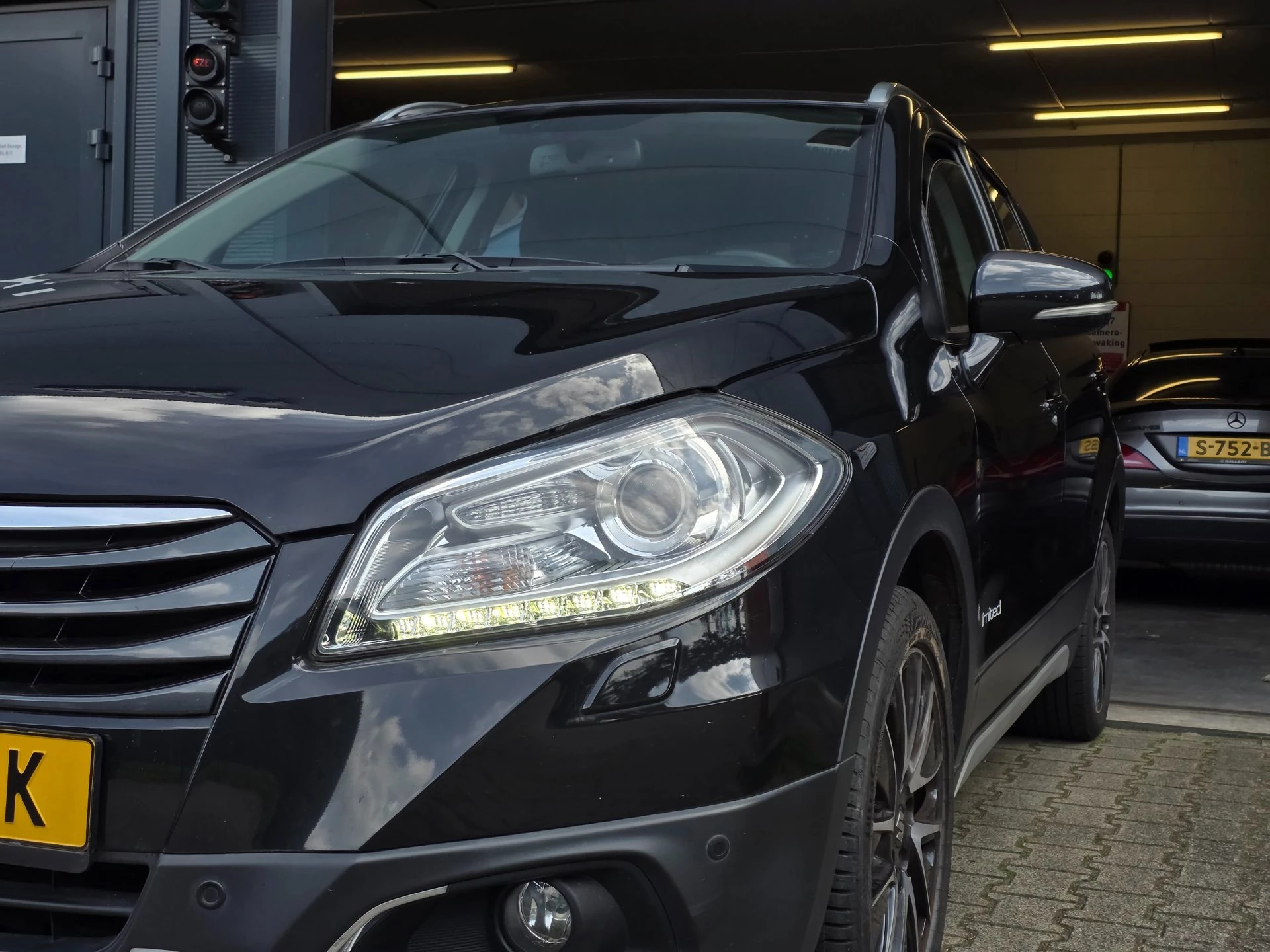 Hoofdafbeelding Suzuki S-Cross