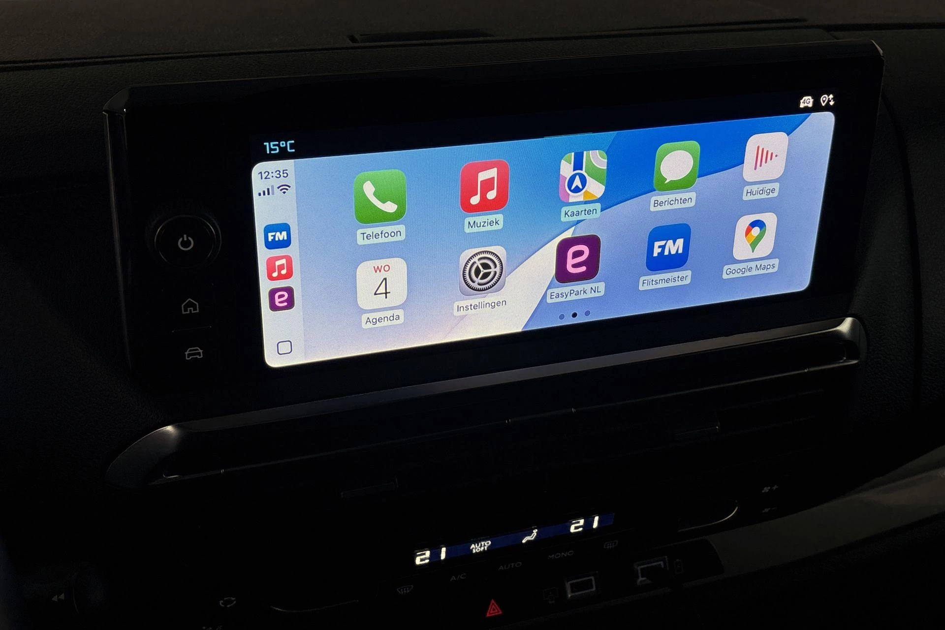 Hoofdafbeelding Citroën Jumpy