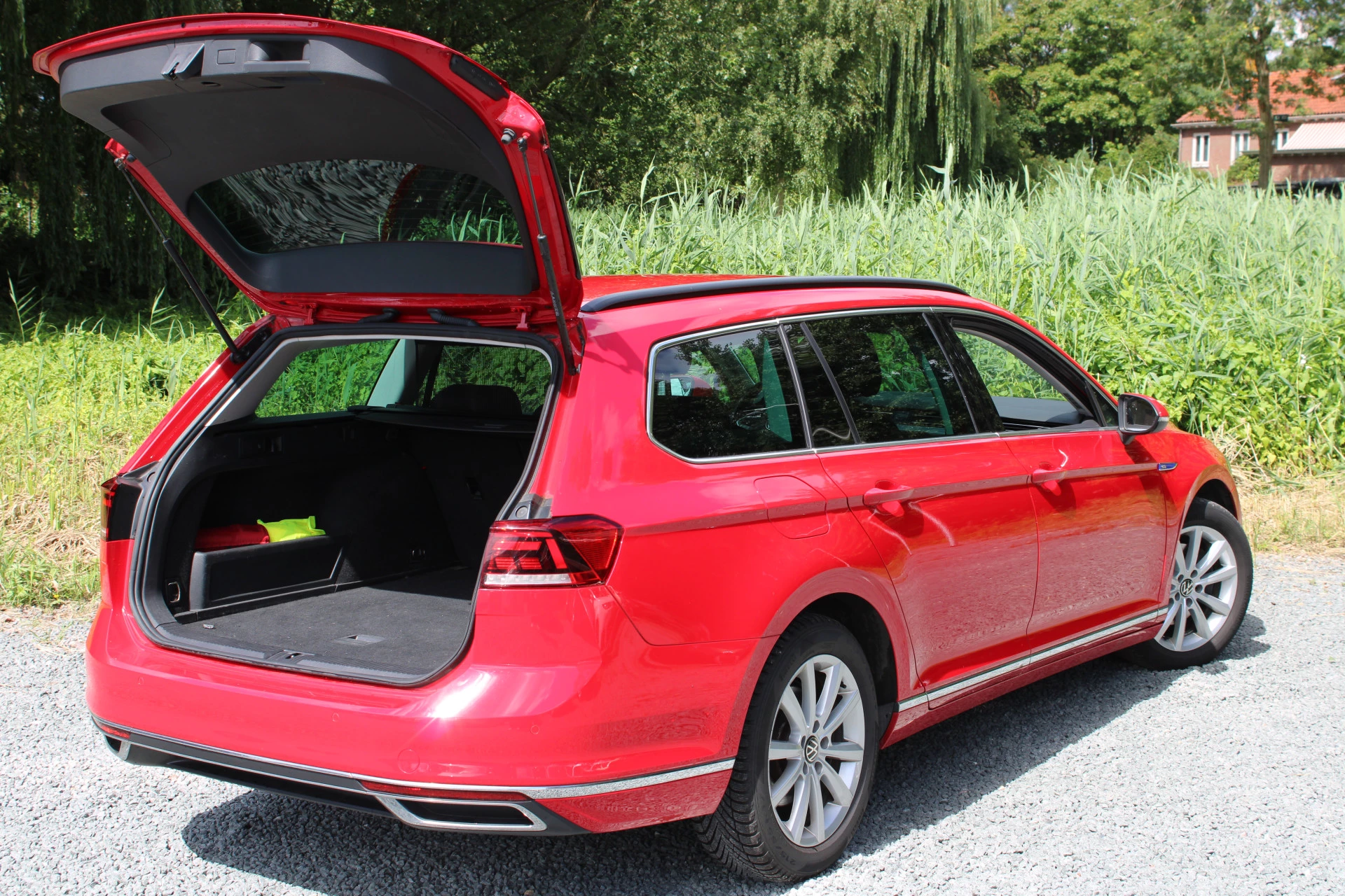 Hoofdafbeelding Volkswagen Passat