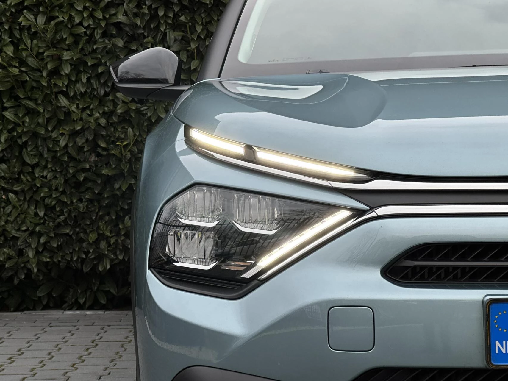 Hoofdafbeelding Citroën C4