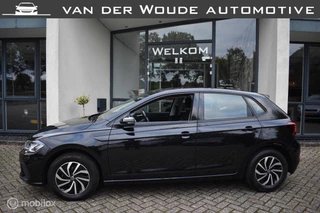 Volkswagen Polo 1.0 TSI Life 2022|Airco|LED|Virtual cockpit!