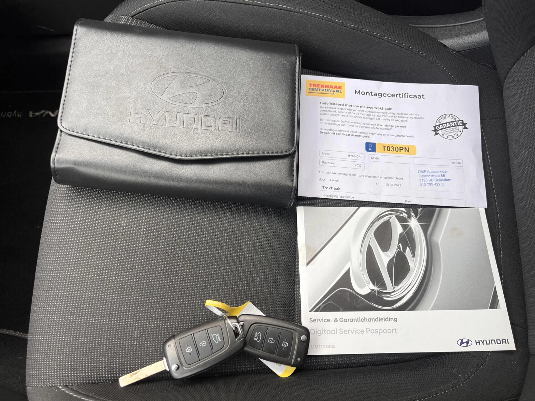 Hoofdafbeelding Hyundai Kona