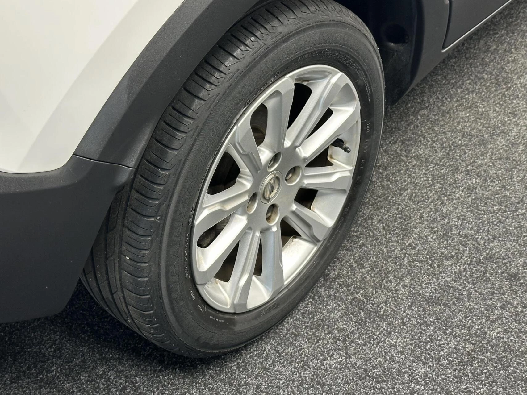 Hoofdafbeelding Opel Crossland