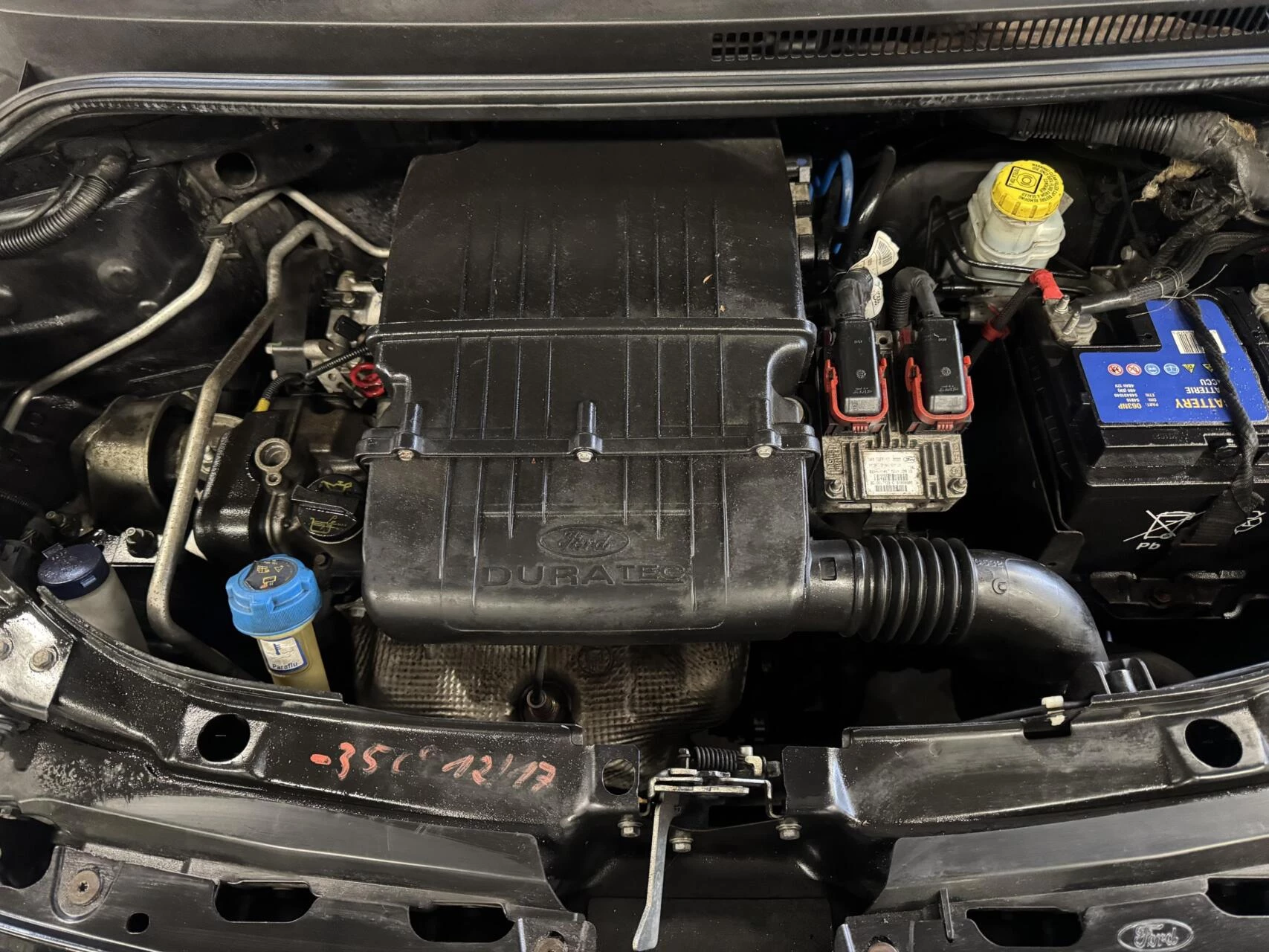 Hoofdafbeelding Ford Ka