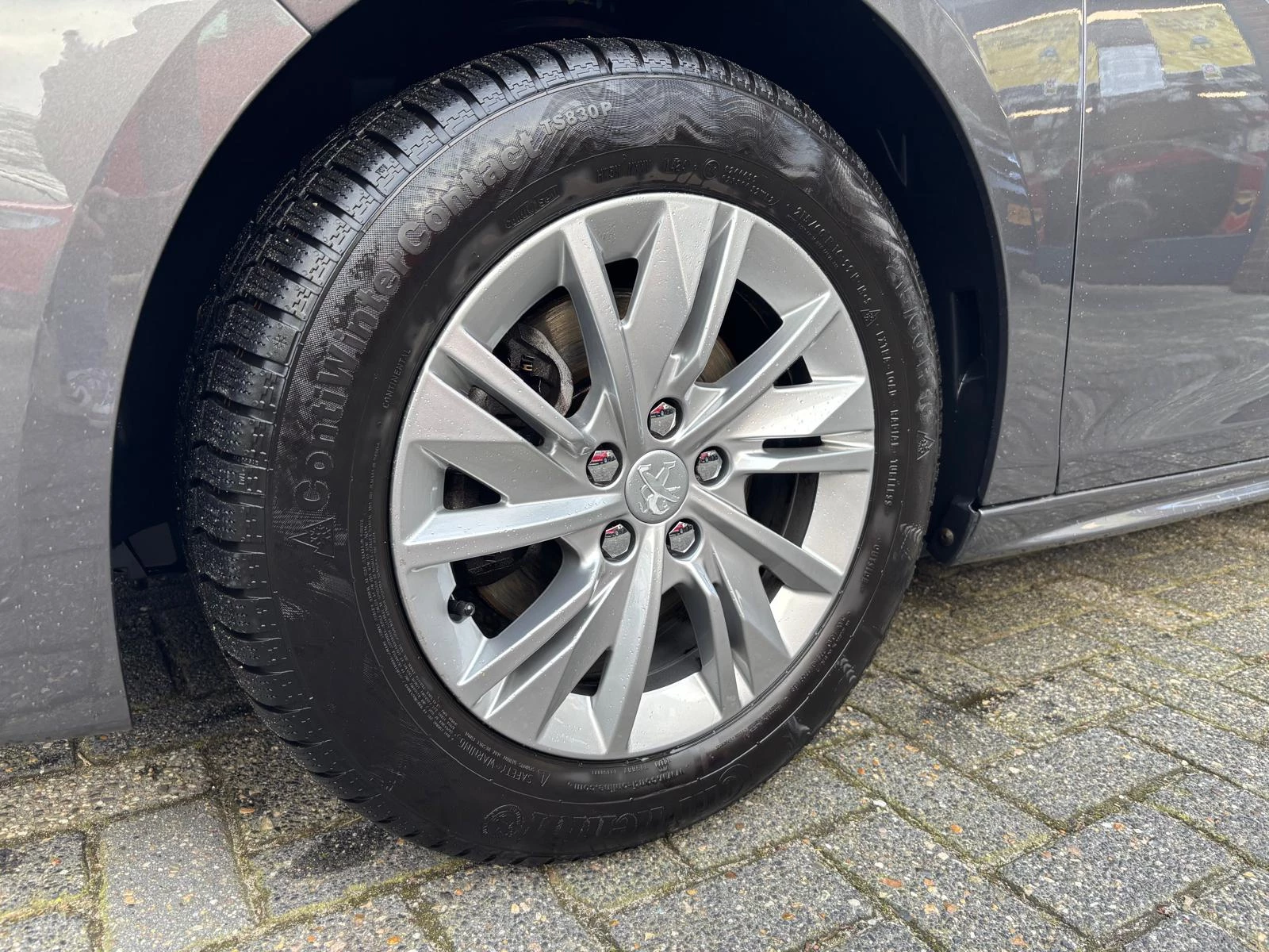 Hoofdafbeelding Peugeot 508