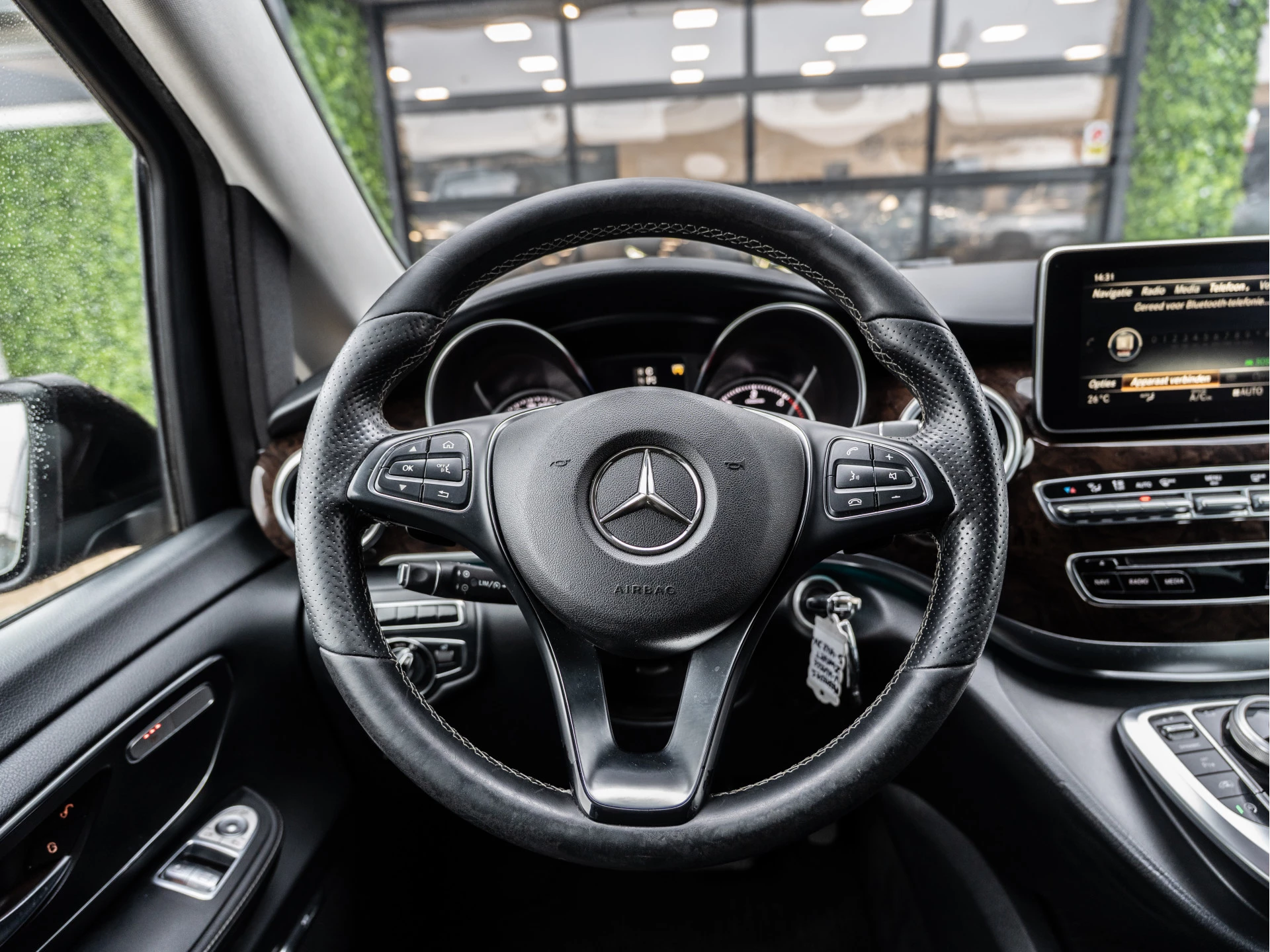 Hoofdafbeelding Mercedes-Benz V-Klasse