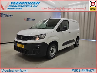 Hoofdafbeelding Peugeot Partner Peugeot Partner 1.2PureTech 110pk Benzine!