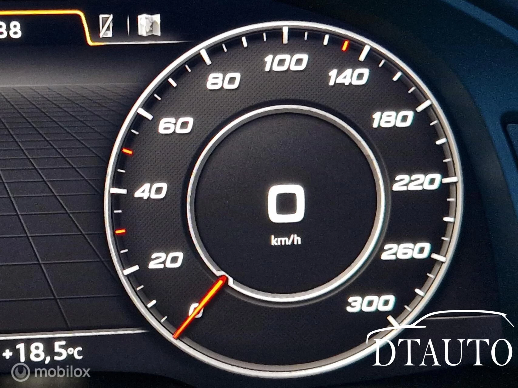 Hoofdafbeelding Audi SQ7