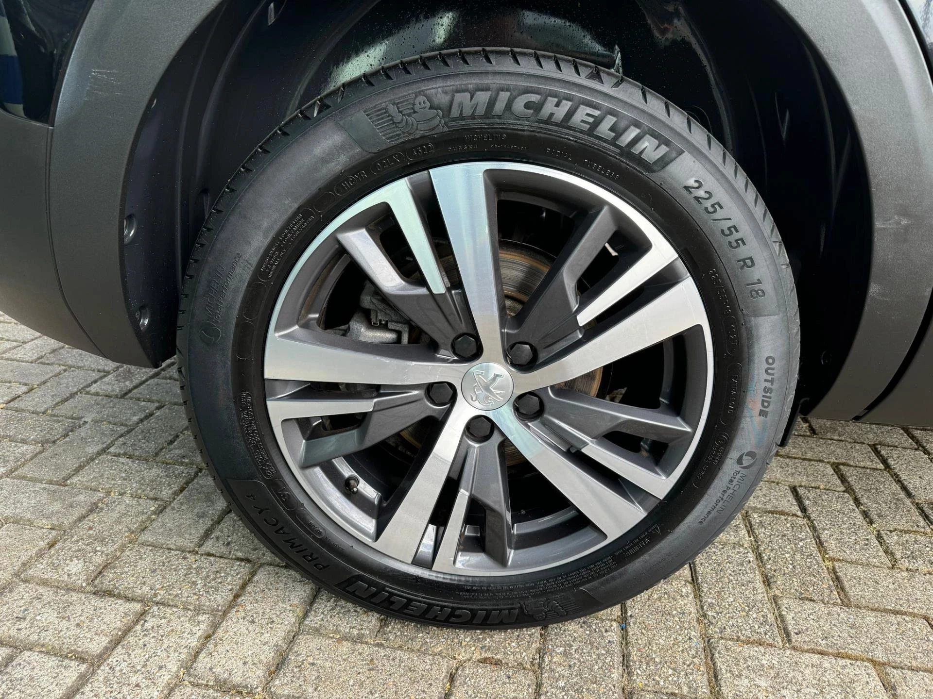 Hoofdafbeelding Peugeot 5008