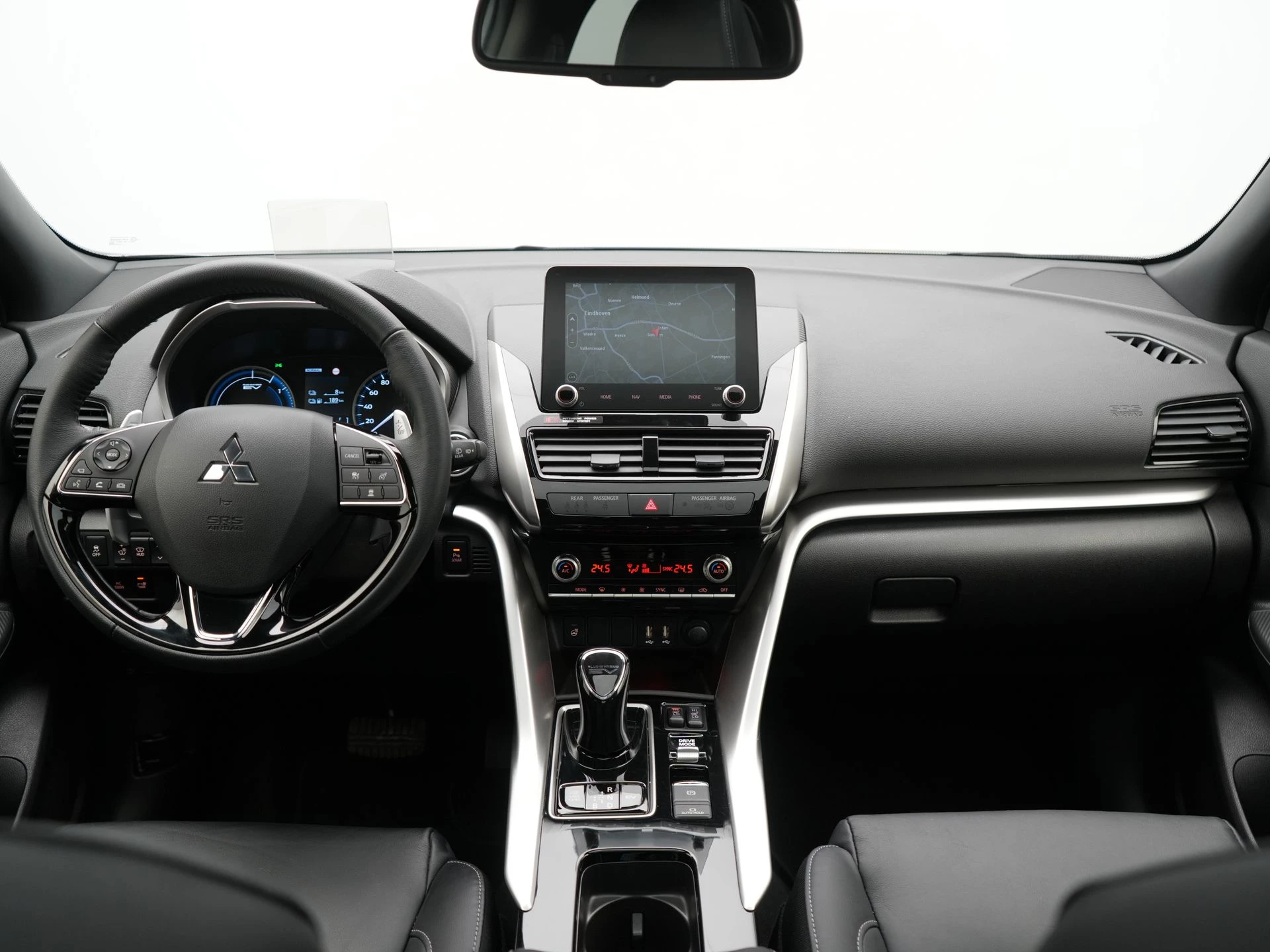 Hoofdafbeelding Mitsubishi Eclipse Cross