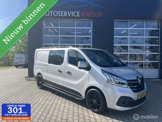 Renault Trafic bestel 2.0 dCi 145 T29 L2H1 Dubbele cabine