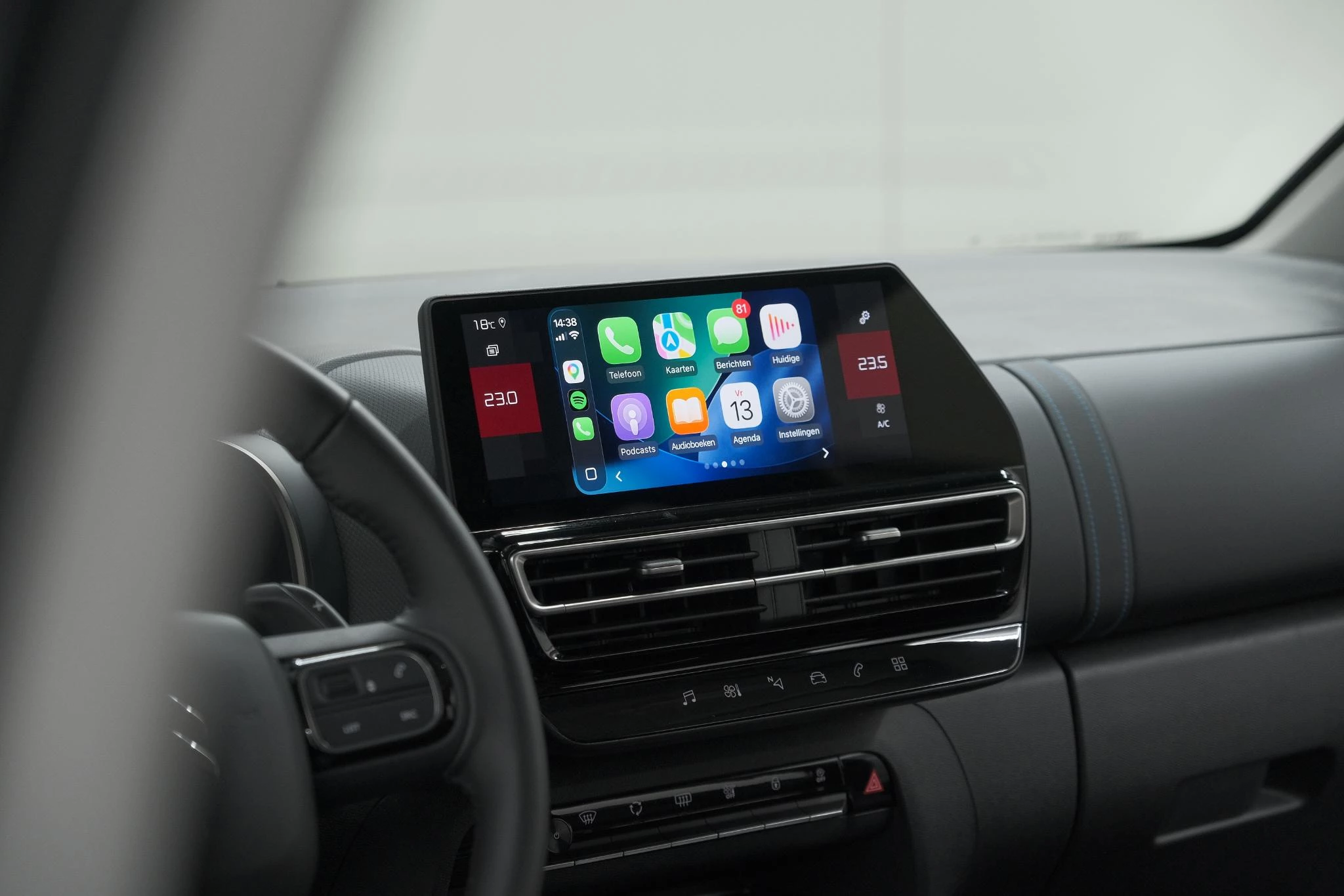 Hoofdafbeelding Citroën C5 Aircross