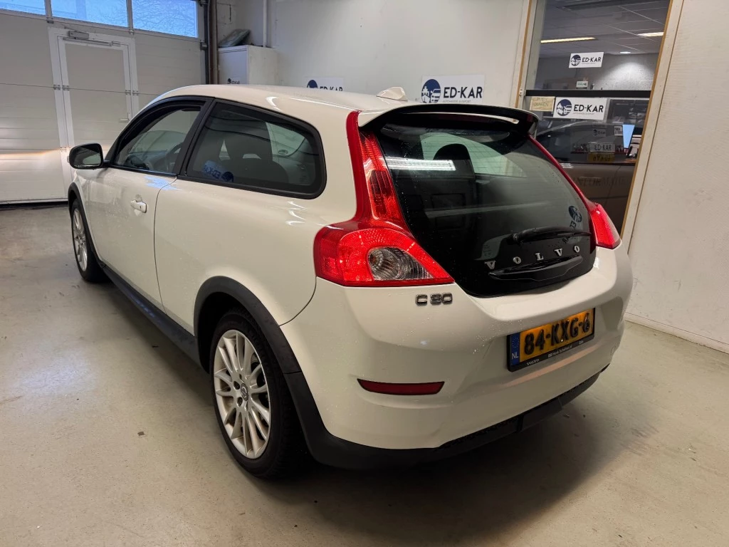 Hoofdafbeelding Volvo C30
